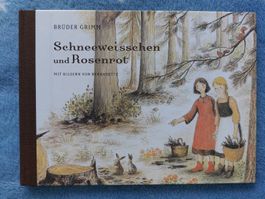 Schneeweisschen und Rosenrot (Brüder Grimm)