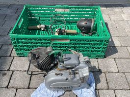 Motor Sachs 50/3 gang