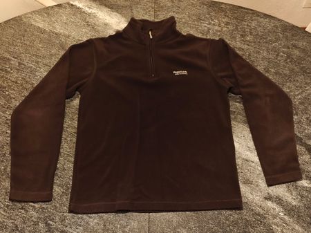 Braune Regatta Outdoors Microfleece Ski Snowboard Gr. S