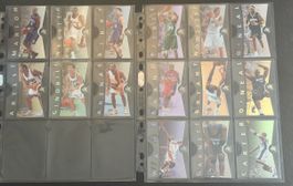 Carte basket NBA - Collezione per appassionati!