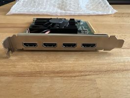Blackmagic Design DeckLink Quad HDMI Recorder – 4K60 Capture