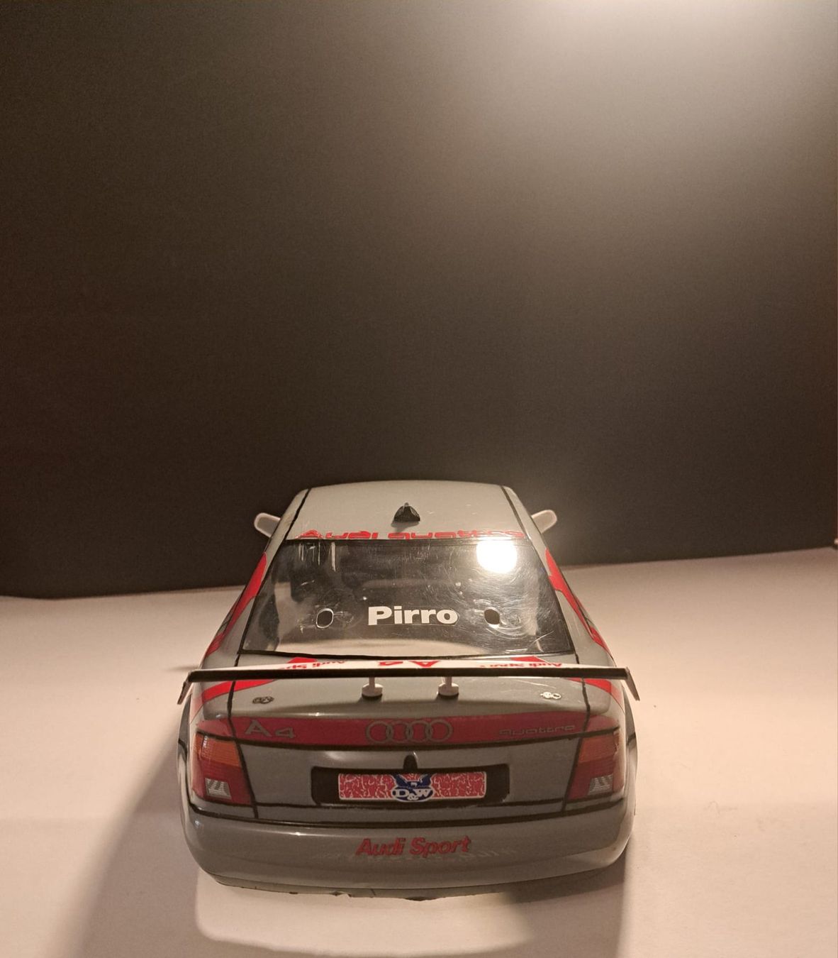 Tamiya Modellismo RC: Karosserie Audi A4 Quattro Touring – Usato da Interlaken venduto da MaditaH 3