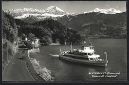 Beatenberg, Beatenbucht am Thunersee, Mo