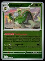 Pokemon Chesnaught 007/086