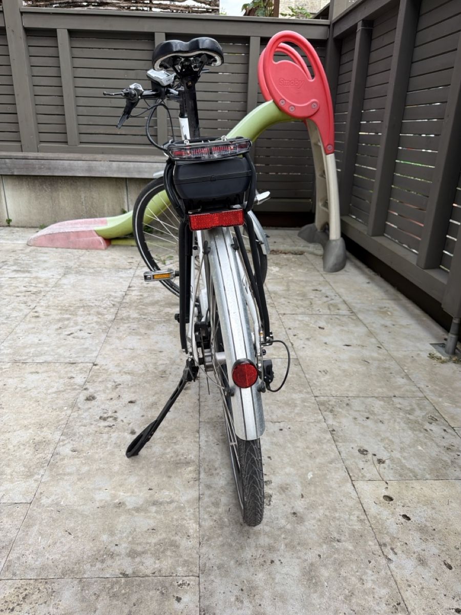 Hercules Vélos: Hercules e-Bike – D'occasion à Schaffhausen par daniel.regli 3