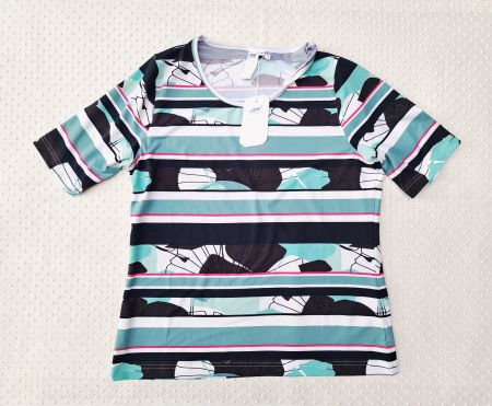 NEU! Joy sportliches Shirt Damen Gr. 40/M