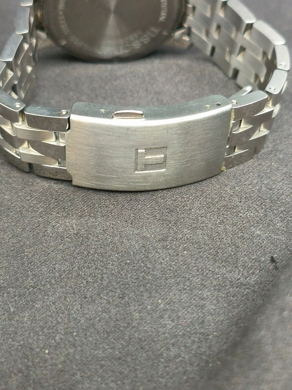 Tissot Montres: Tissot – D'occasion à La Chaux-de-Fonds par curtitswisswatches 6