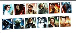 UK Star Wars 2 Streifen **