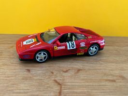 Ferrari 348TB Racing  in 1/43 von Detail Cars.