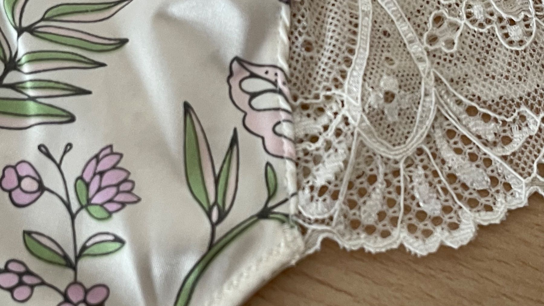 Yamamay Sonstige Unterwäsche: YAMAMAY M(40-46cm)Neu/NP35CHF String Tanga Seide Elastan – Neu (gemäss Beschreibung) aus Kölliken von Hap-7 4
