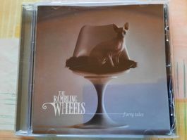 CD The Rambling Wheels - Furry Tales