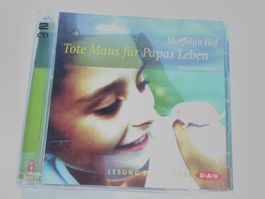 Marrjolijn Hof - Tote Maus für Papas Leben