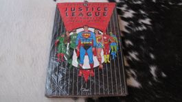 Justice League of America (neu)