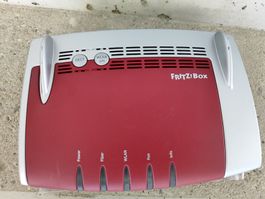 Fritz!Box 5490 Fiber Router - Excellent Condition!