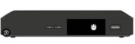 SUNRISE UPC ARRIS DCX960 TV-BOX – INKL. 12V NETZTEIL TOP