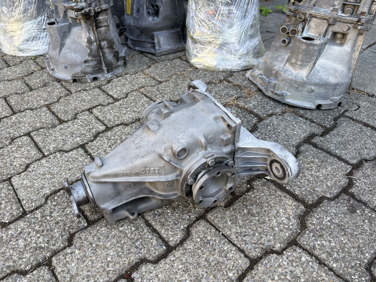 BMW Alle Autoersatzteile: Bmw e36 Sperr Differential S3.15  – Gebraucht aus Zürich von Bimmer3