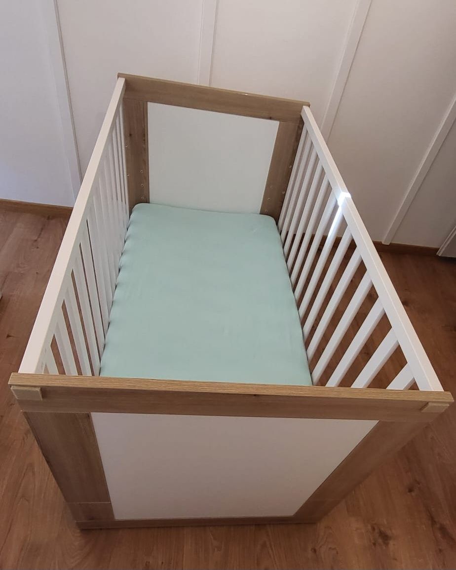 Fasciatoi & Accessori: komplettes Babyzimmer – Usato da Volken venduto da tan_n55y 5