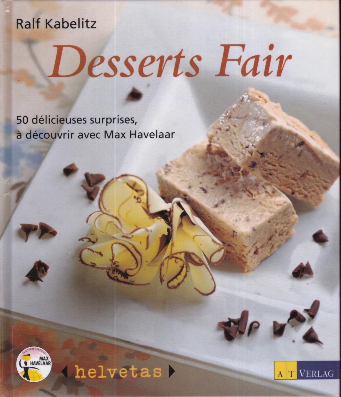 Livres: Desserts Fair – D'occasion à Neuchâtel par Dualseele