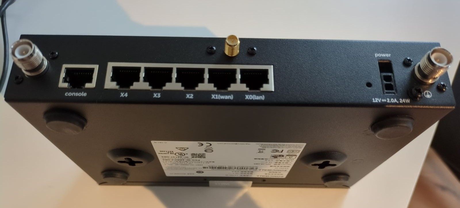 Sonicwall Firewall: SonicWall TZ350 – Gebraucht aus Schinznach-Dorf von DiegosL 2