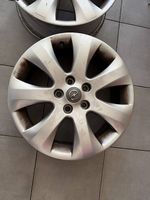 Lot 4 jantes Opel 17 pouces
