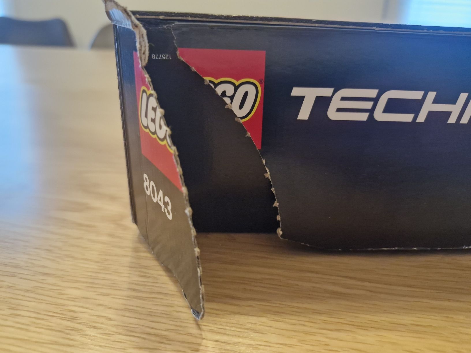 Lego Spielzeuge: Lego Technic 8043 Raupenbagger Ferngesteuert OVP – Neu (gemäss Beschreibung) aus Eggiwil von Spobobub 4