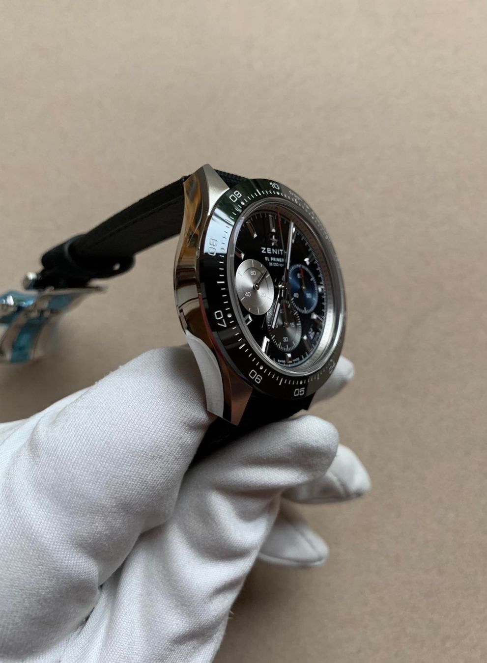 Zenith Orologi: ZENITH CHRONOMASTER SPORT – Nuovo e nell'imballaggio originale da Triesen venduto da hor_6kx9 3