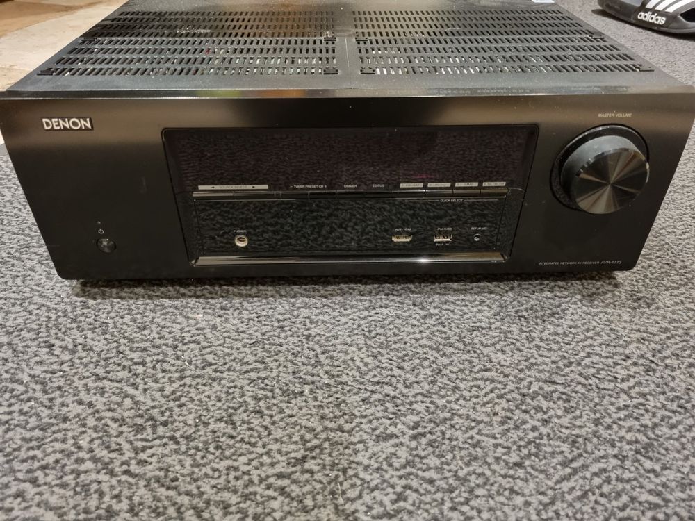 Denon AVReceiver AVR1713 Kaufen auf Ricardo