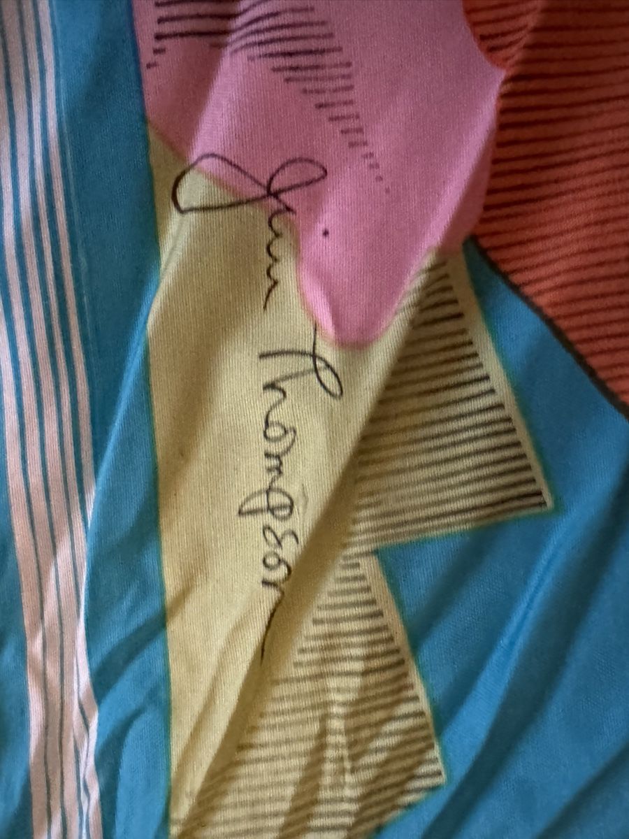 Foulard & Sciarpe: Schal von Jim Thompson, Thai Seide – Nuovo (secondo la descrizione) da Zürich venduto da chr_lgh5 2