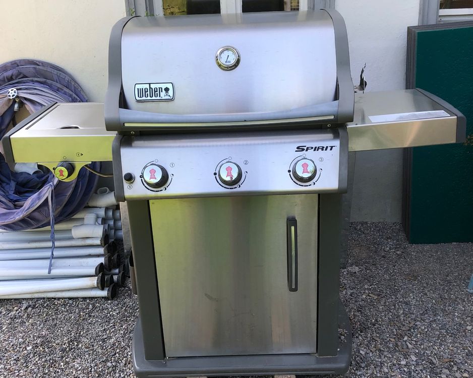 er Grill Spirit Kaufen auf Ricardo