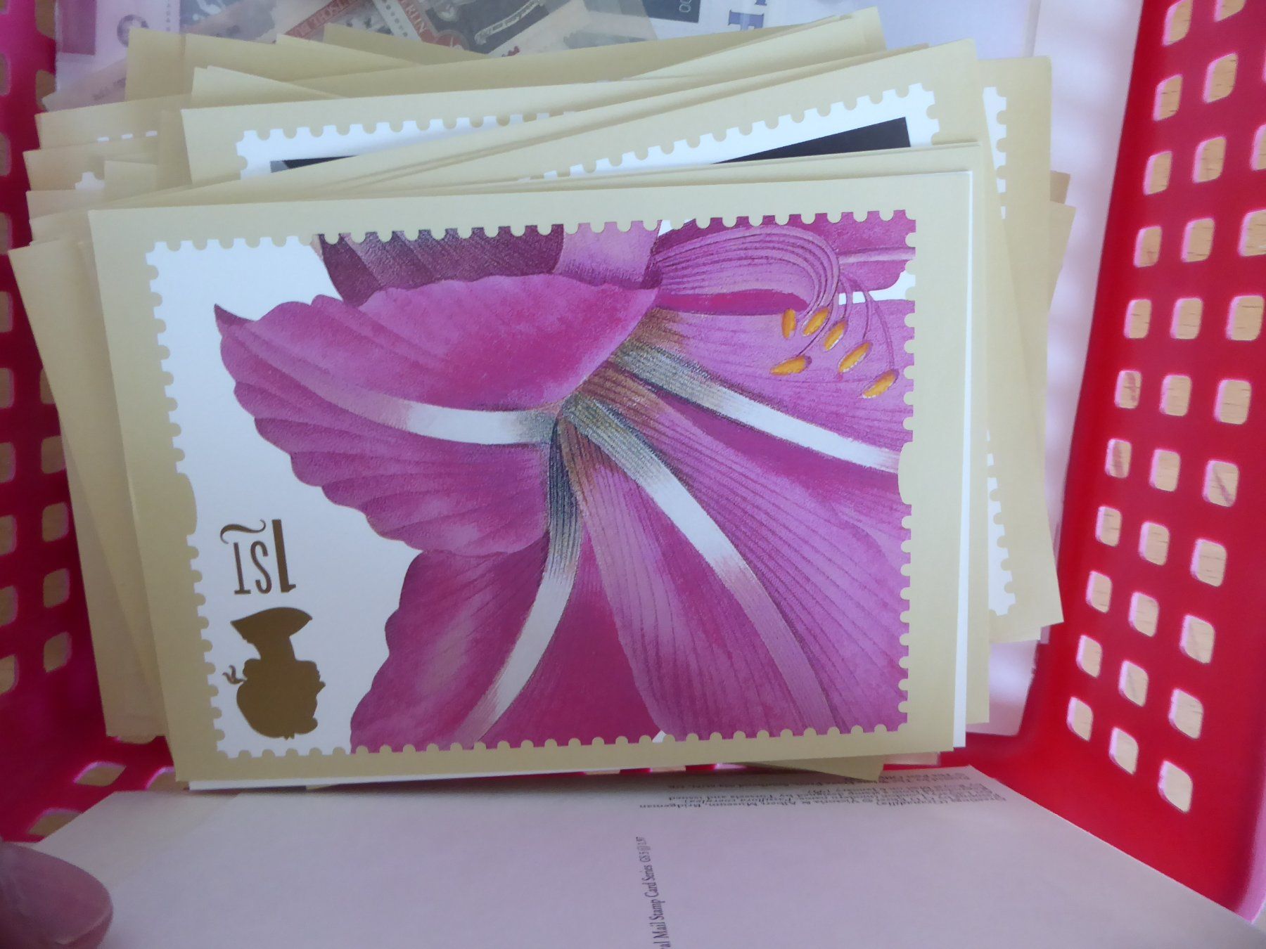 Alle Briefmarken: Posten Maximum Karten England – Gebraucht aus Rothrist von swisstools 1