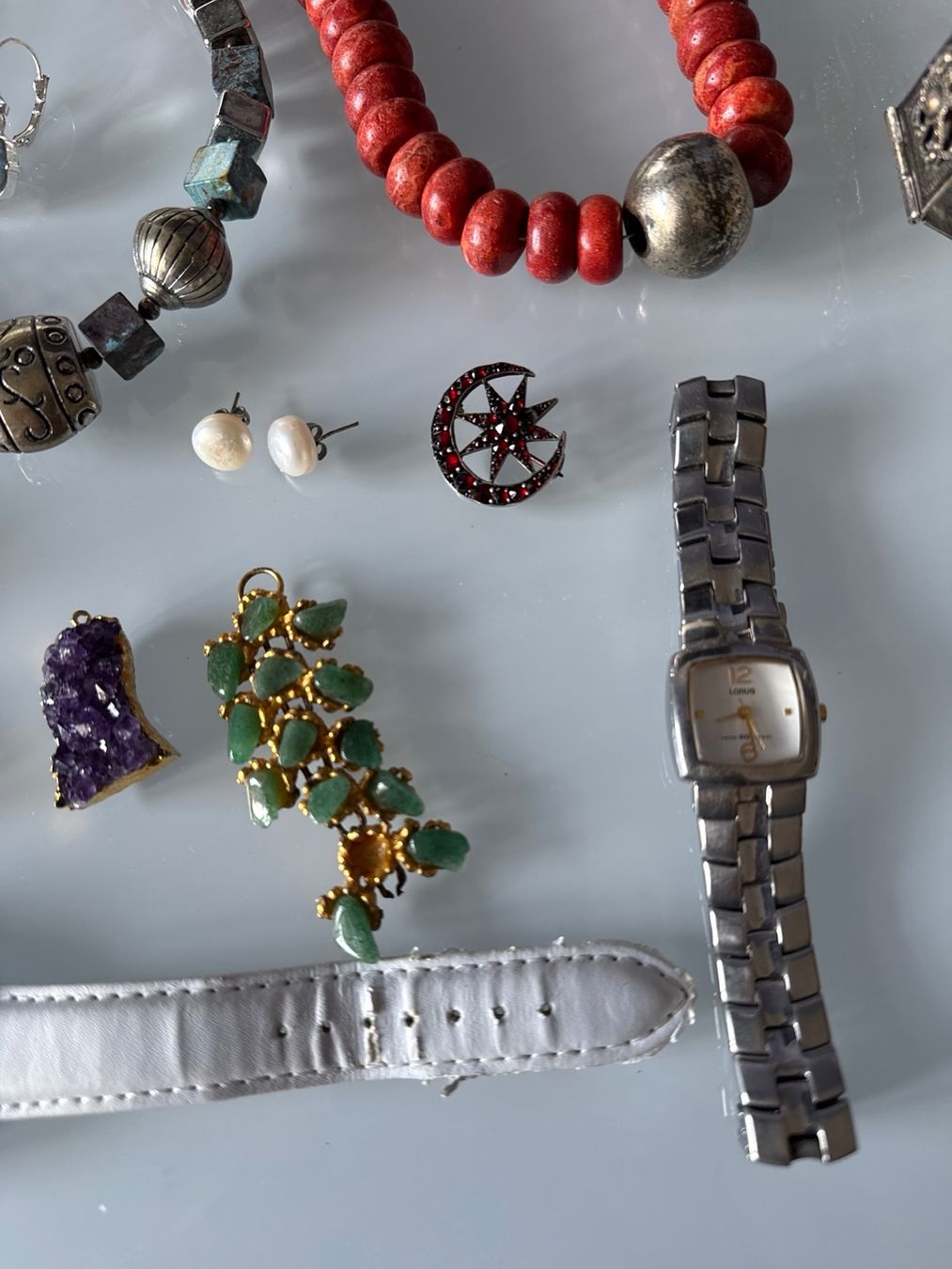 Sonstiger Schmuck: Diverser Schmuck aus Erbnachlass – Gebraucht aus Schaffhausen von Wiesenmaus333 2