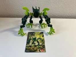 Lego Bionicle „Tarouk“ 8974 vollständig inkl. Anleitung