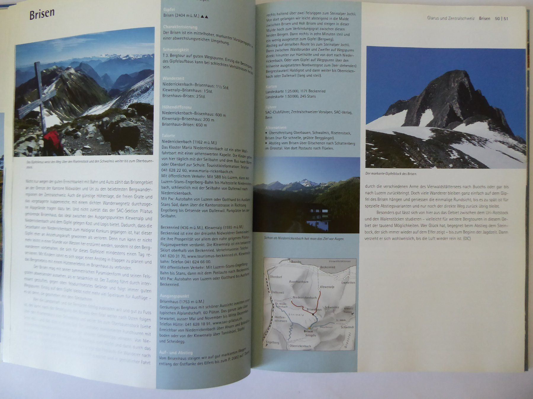 Libri: Die schönsten Gipfelziele der Schweizer – Usato da Turbenthal venduto da Panau 2