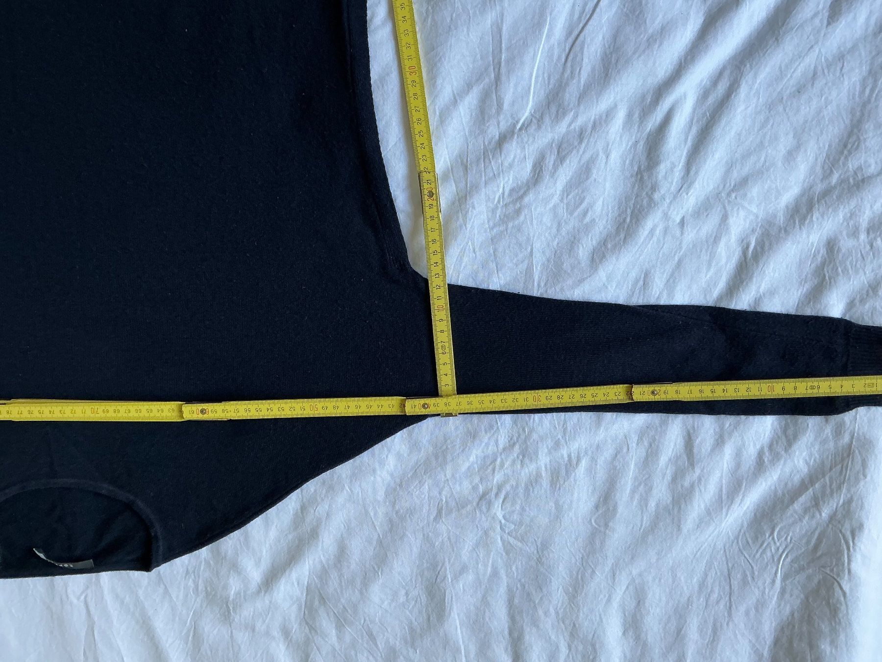 Esprit Pullover & Sweatshirts: Oversized nachtblaues Pullover ESPRIT XS – Gebraucht aus Zürich von Janakpur 4