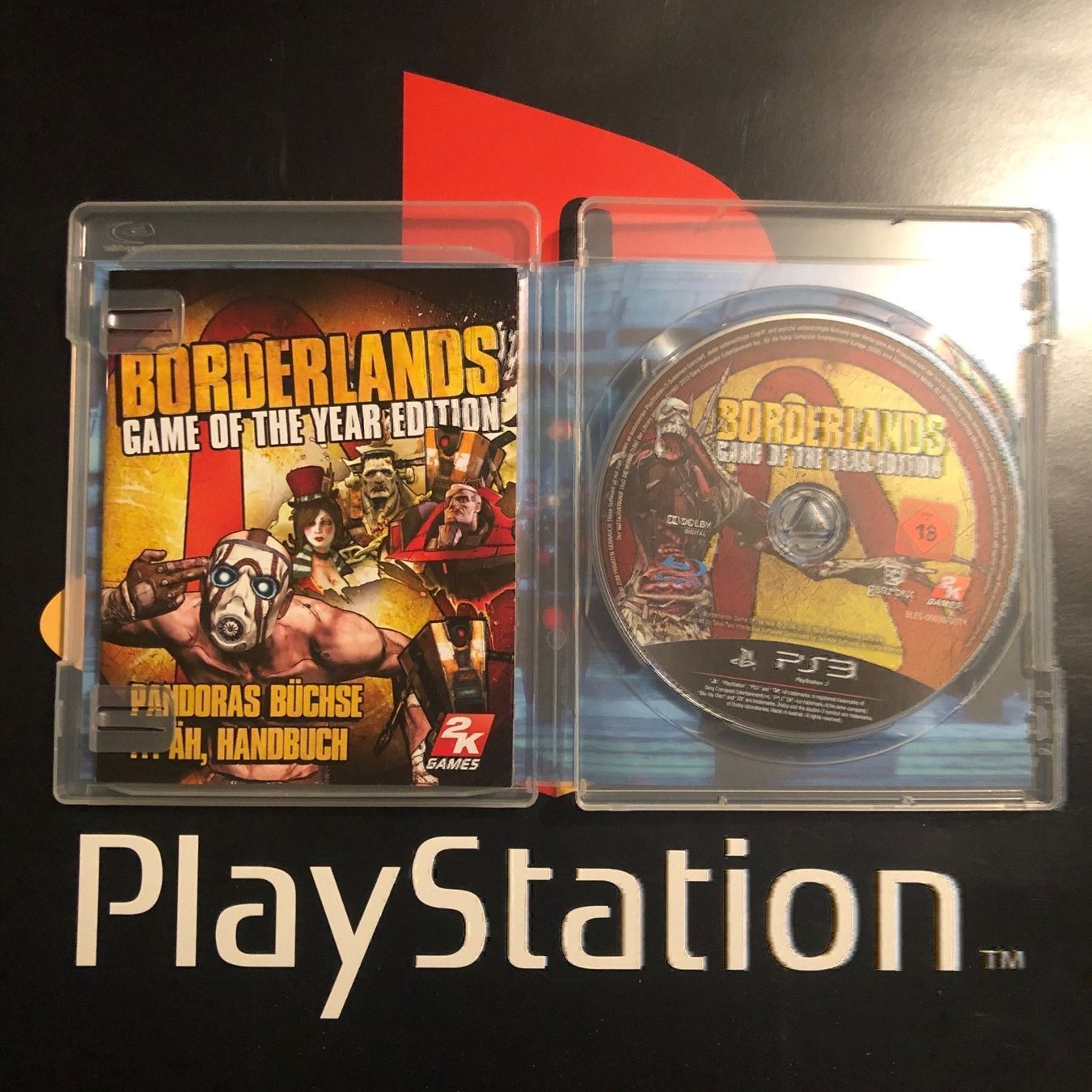 Giochi: Borderlands GotY Edition für PS3 – Usato da Kestenholz venduto da Mad18 2