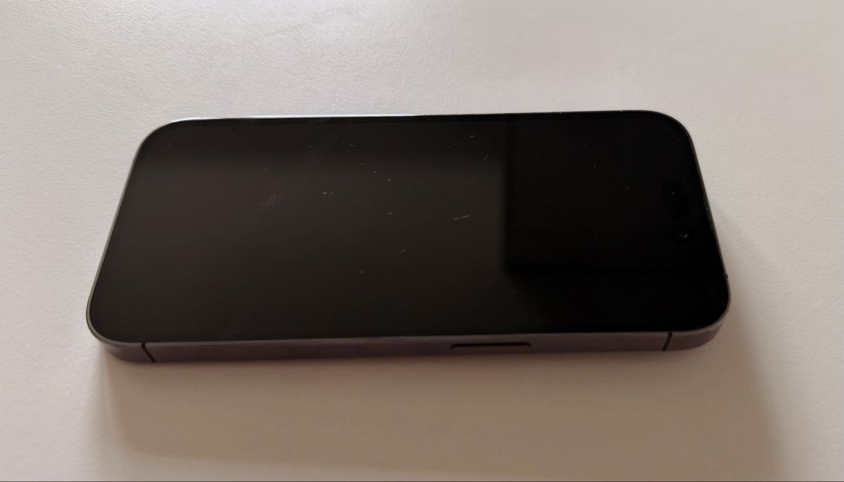 Apple Handys / Smartphones: iPhone 14 Pro 128 GB – Gebraucht aus Luzern von RBatCH 2