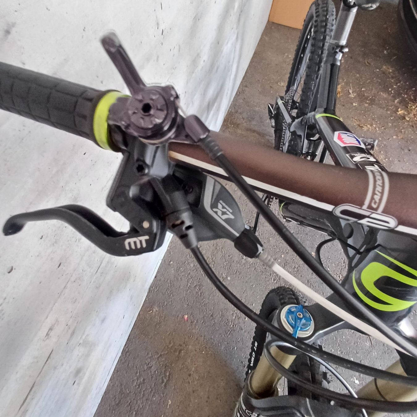 Cannondale Velos: Cannondale Trigger (Fully) – Gebraucht aus Oberweningen von Misa3 6
