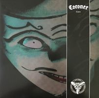 Coroner – Grin - LP, Album, Reissue, Remastered, Green Vinyl