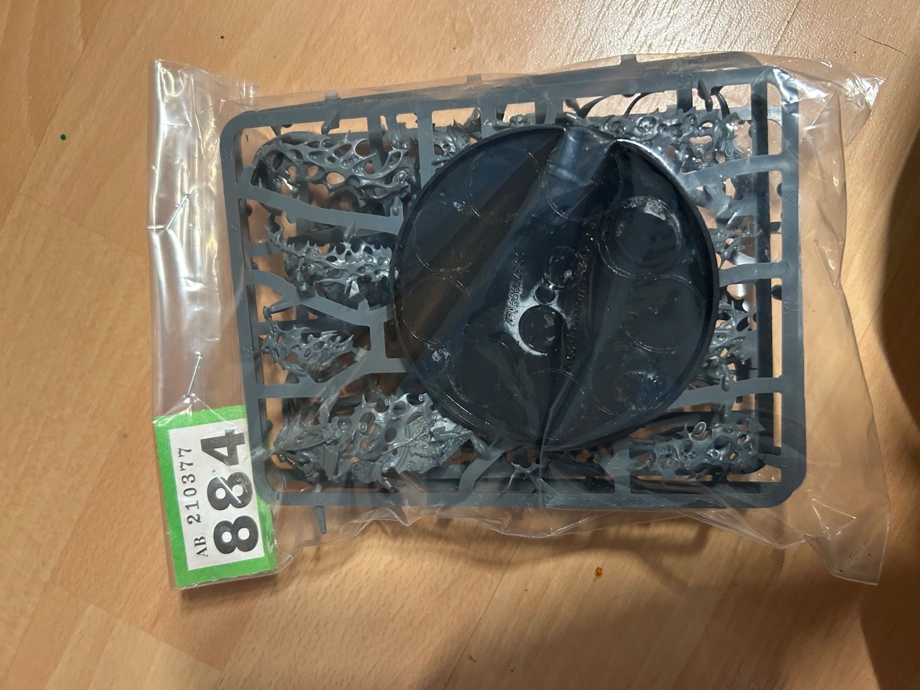 Kits de montage: Warhammer 40K Aeldari The Yncarne – Neuf (Voir description) à Le Brassus par Hollywood_gni 1