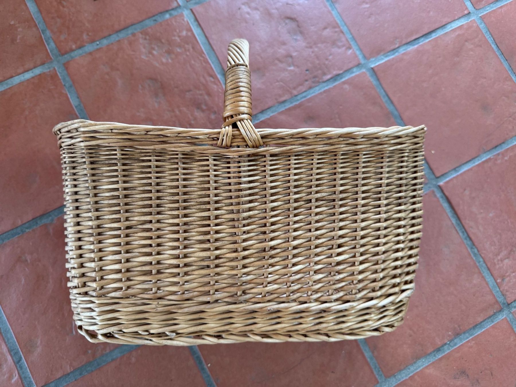 Altro per la casa: Korb Weide, Picknickkorb, Einkaufskorb, Top Zustand! – Usato da Oberrohrdorf venduto da maggys15 2