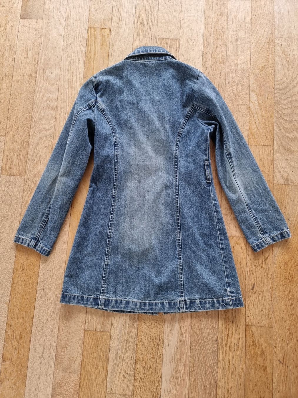 Cappotti: Jeansmantel Grösse 128 – Usato da Buchrain venduto da Xaro01 1