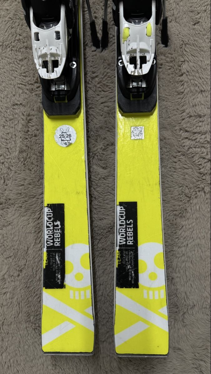Head Sci: Ski Head Worldcup Rebels i.GS RD Team 152cm – Usato da Dietlikon venduto da kickboxer_999 4