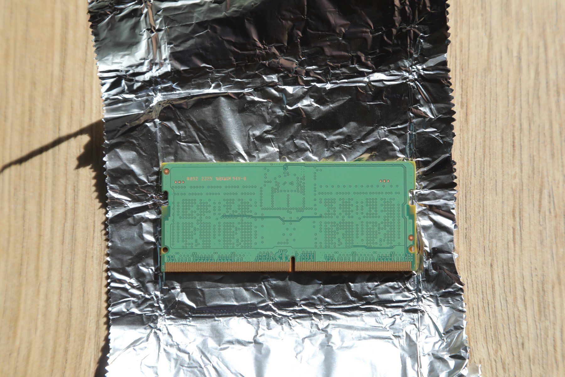 Memoria / RAM: RAM DDR5 SODIMM 8GB – Difettoso da Porrentruy venduto da kousskouss3 1