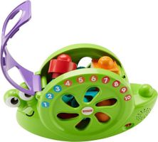 Fisher Price Babys Musikschnecke ab 6 Monaten