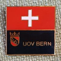H217 - Pin Schweiz UOV Bern Suisse