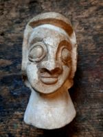 Expressionistische Stein Skulptur
