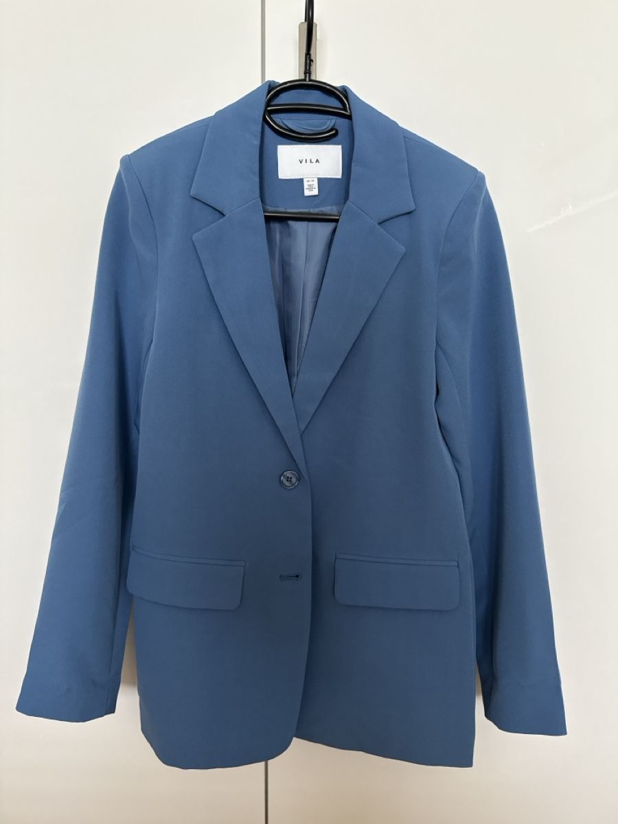 Ensembles & Tailleurs: Blauer Blazer Vila – Neuf (Voir description) à Hedingen par julesli