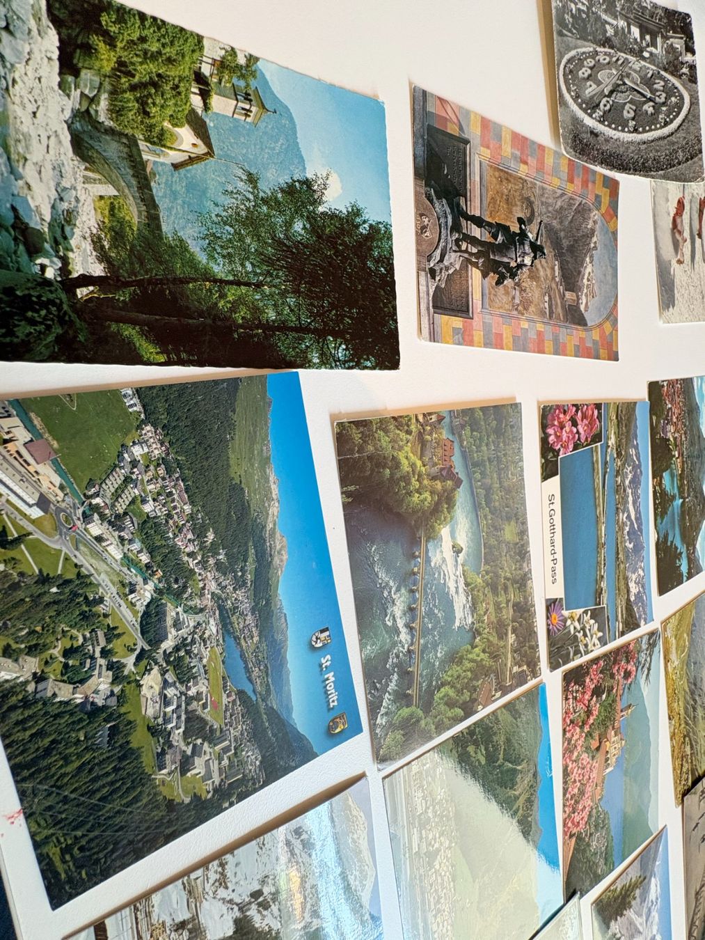 Ansichtskarten: Postkarte SUISSE LOT – Gebraucht aus Riva san vitale von abd_p86k 1