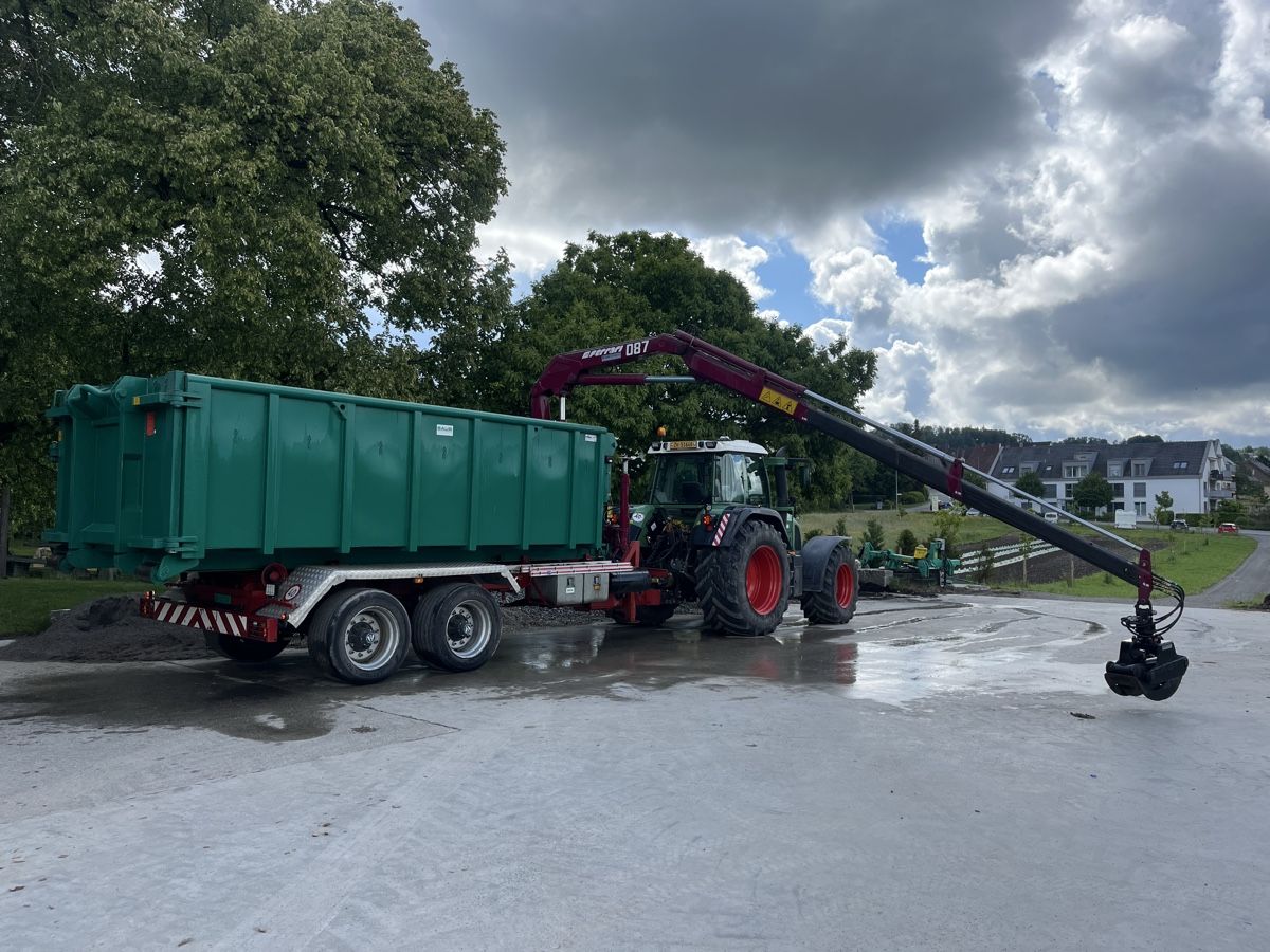 Grues: Kranmulde – D'occasion à Wettswil par agrargarten 2