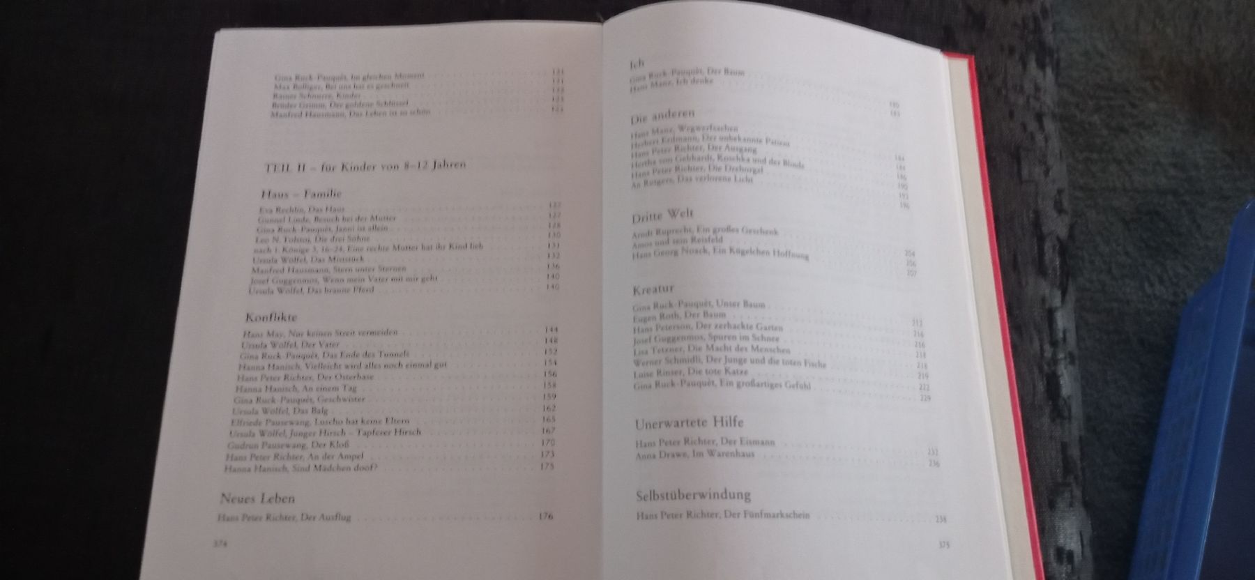 Libri: Vorlesebuch Religion 1 – Usato da Maienfeld venduto da Alpenblume12 3
